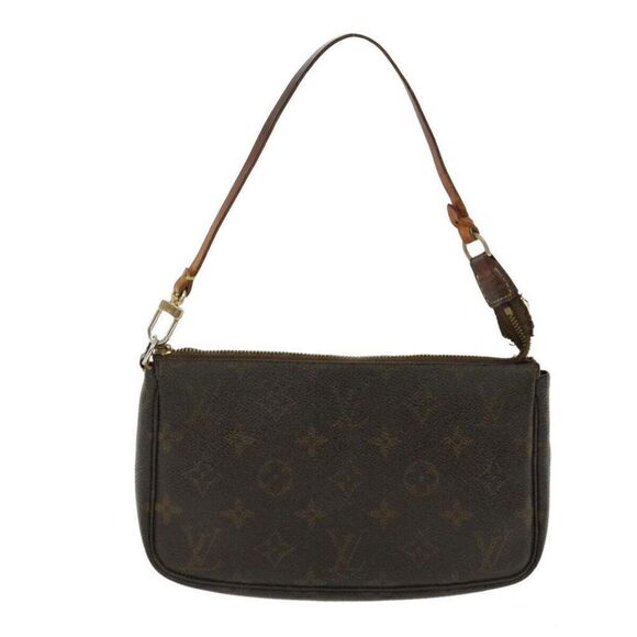 LOUIS VUITTON Monogram Pochette Accessory Accessories Pouch - Picture 13 of 15